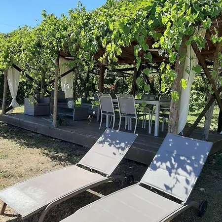 Vicopelago Sleeps 6 Pool Wifi Vila Sant'Anna (Tuscany)