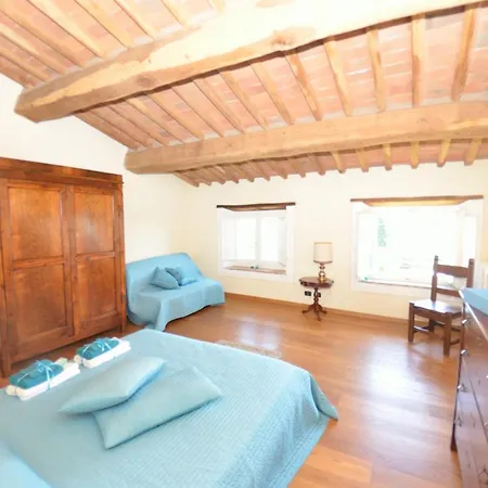 Vicopelago Sleeps 6 Pool Wifi Sant'Anna (Tuscany)