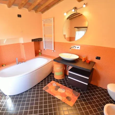 Vila Vicopelago Sleeps 6 Pool Wifi