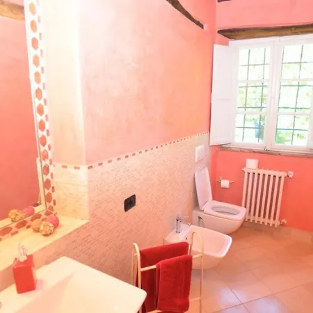 Vicopelago Sleeps 6 Pool Wifi Sant'Anna (Tuscany)