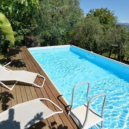 Vicopelago Sleeps 6 Pool Wifi Sant'Anna (Tuscany)