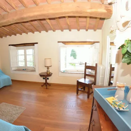 Vila Vicopelago Sleeps 6 Pool Wifi Sant'Anna (Tuscany)